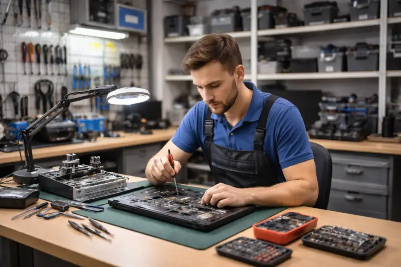 О компании КолорфулРемЦентр